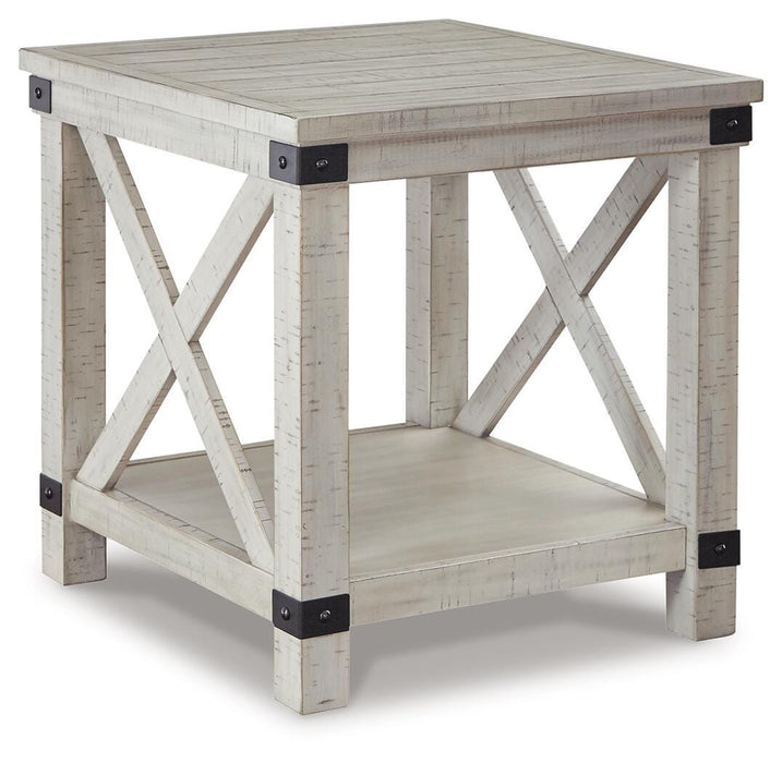 Carynhurst End Table - US Furniture & Mattress (Waterbury,CT)*