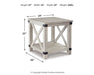 Carynhurst End Table - US Furniture & Mattress (Waterbury,CT)*
