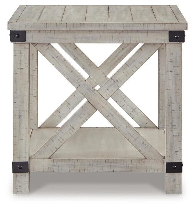 Carynhurst End Table - US Furniture & Mattress (Waterbury,CT)*