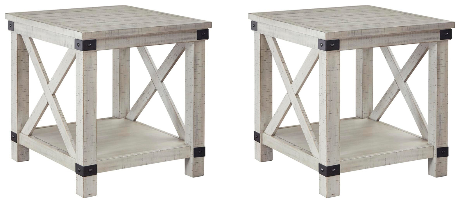 Carynhurst Occasional Table Set - US Furniture & Mattress (Waterbury,CT)*