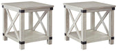 Carynhurst Occasional Table Set - US Furniture & Mattress (Waterbury,CT)*