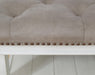 Kanwyn Upholstered Ottoman Coffee Table - US Furniture & Mattress (Waterbury,CT)*