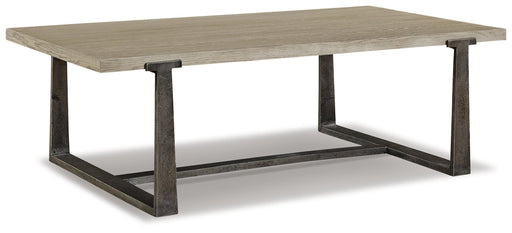 Dalenville Coffee Table - US Furniture & Mattress (Waterbury,CT)*