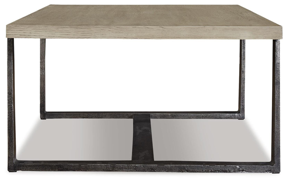 Dalenville Coffee Table - US Furniture & Mattress (Waterbury,CT)*