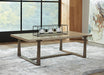 Dalenville Coffee Table - US Furniture & Mattress (Waterbury,CT)*