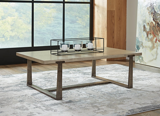 Dalenville Coffee Table - US Furniture & Mattress (Waterbury,CT)*