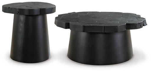 Wimbell Occasional Table Set - US Furniture & Mattress (Waterbury,CT)*