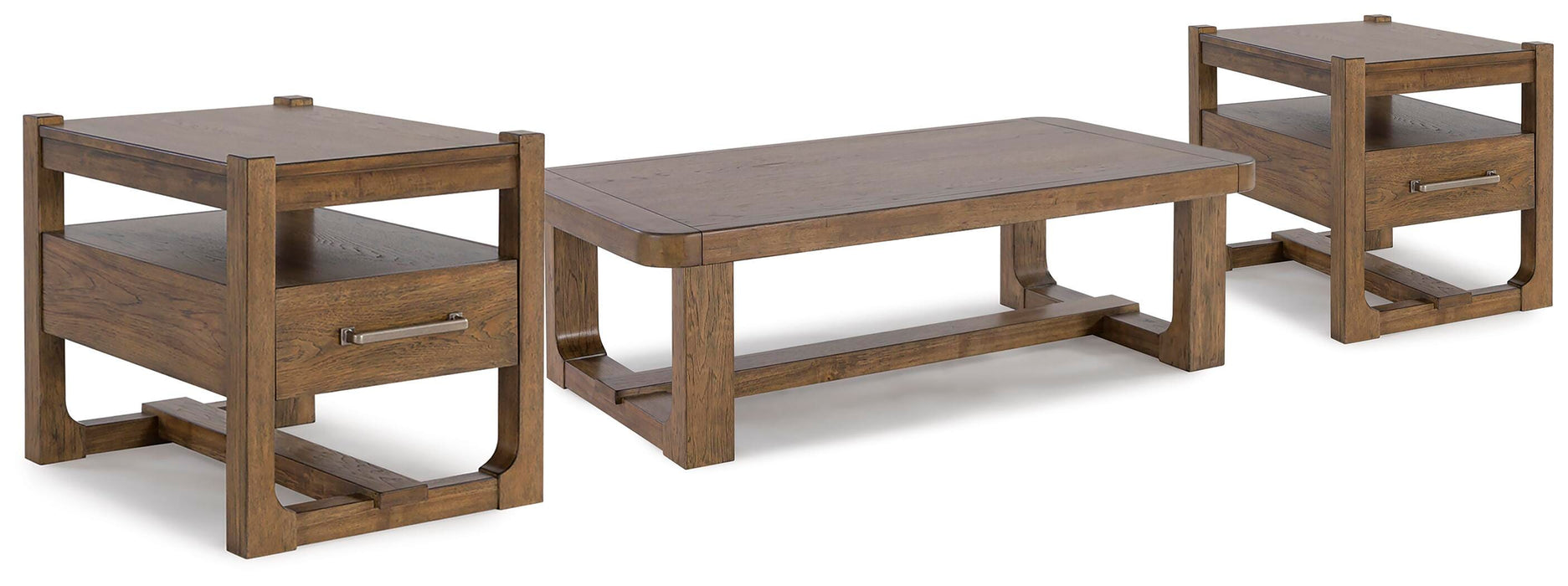 Cabalynn Occasional Table Set - US Furniture & Mattress (Waterbury,CT)*