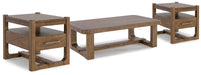 Cabalynn Occasional Table Set - US Furniture & Mattress (Waterbury,CT)*