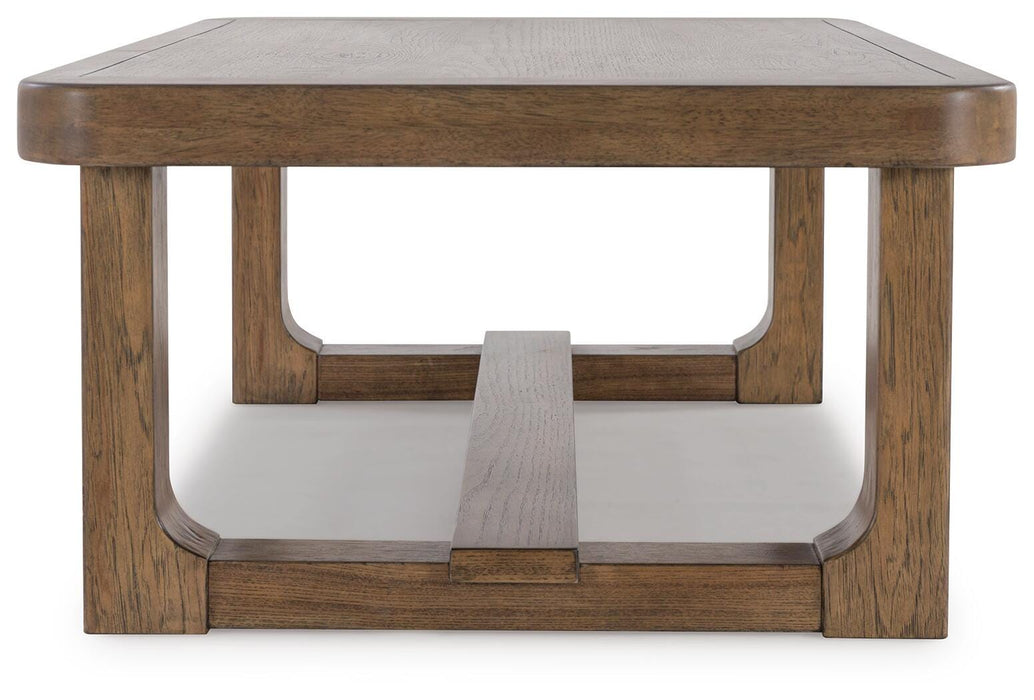 Cabalynn Coffee Table - US Furniture & Mattress (Waterbury,CT)*