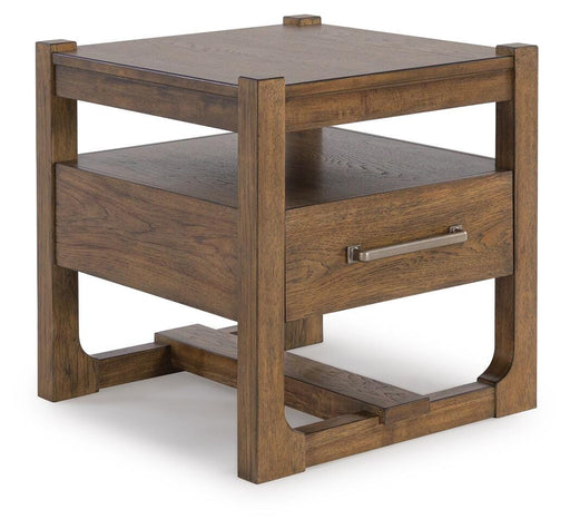 Cabalynn End Table - US Furniture & Mattress (Waterbury,CT)*