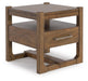 Cabalynn Occasional Table Set - US Furniture & Mattress (Waterbury,CT)*