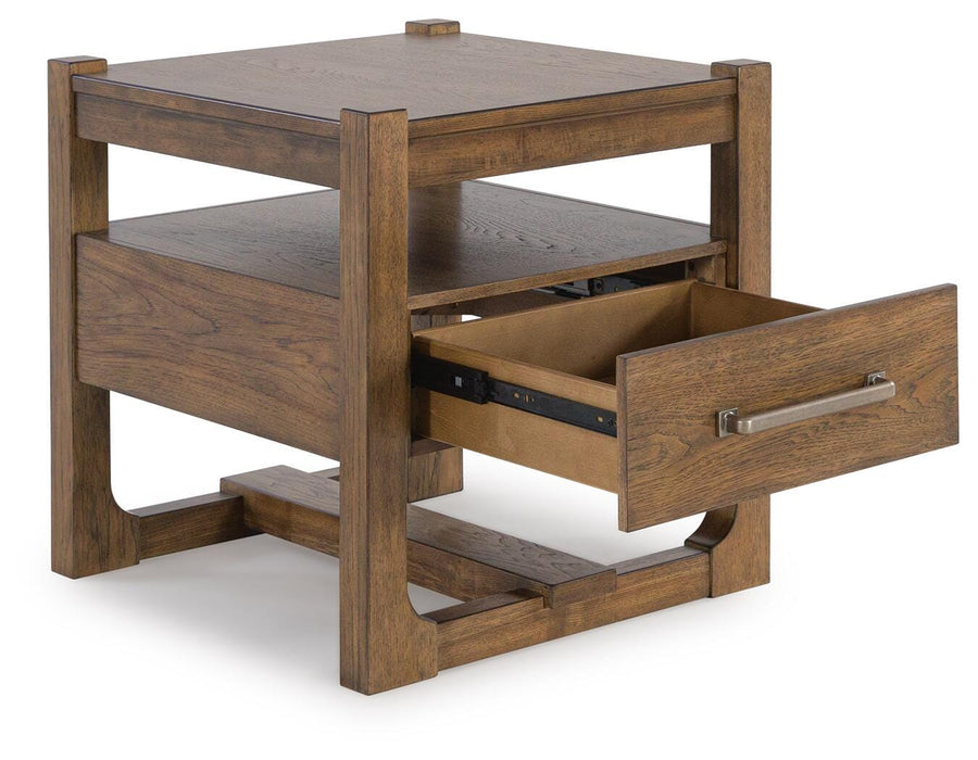 Cabalynn Occasional Table Set - US Furniture & Mattress (Waterbury,CT)*