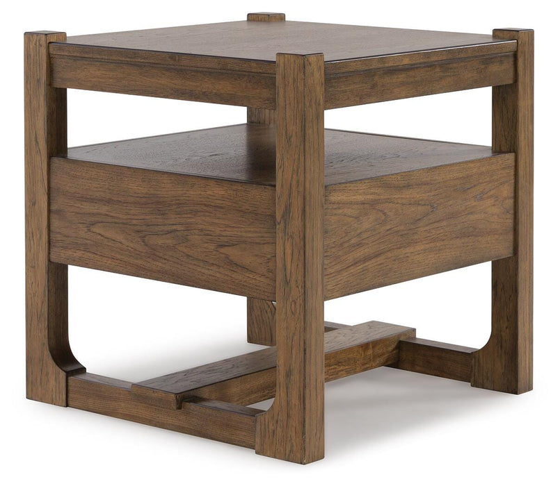 Cabalynn Occasional Table Set - US Furniture & Mattress (Waterbury,CT)*