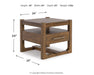 Cabalynn Occasional Table Set - US Furniture & Mattress (Waterbury,CT)*