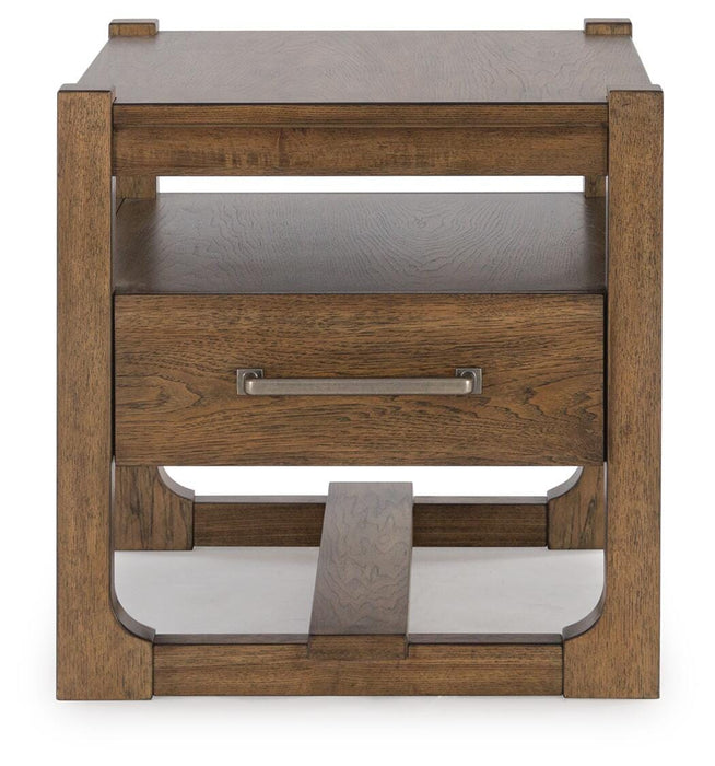 Cabalynn Occasional Table Set - US Furniture & Mattress (Waterbury,CT)*