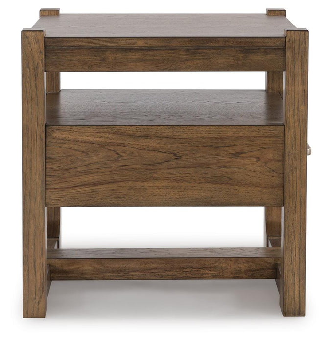 Cabalynn Occasional Table Set - US Furniture & Mattress (Waterbury,CT)*