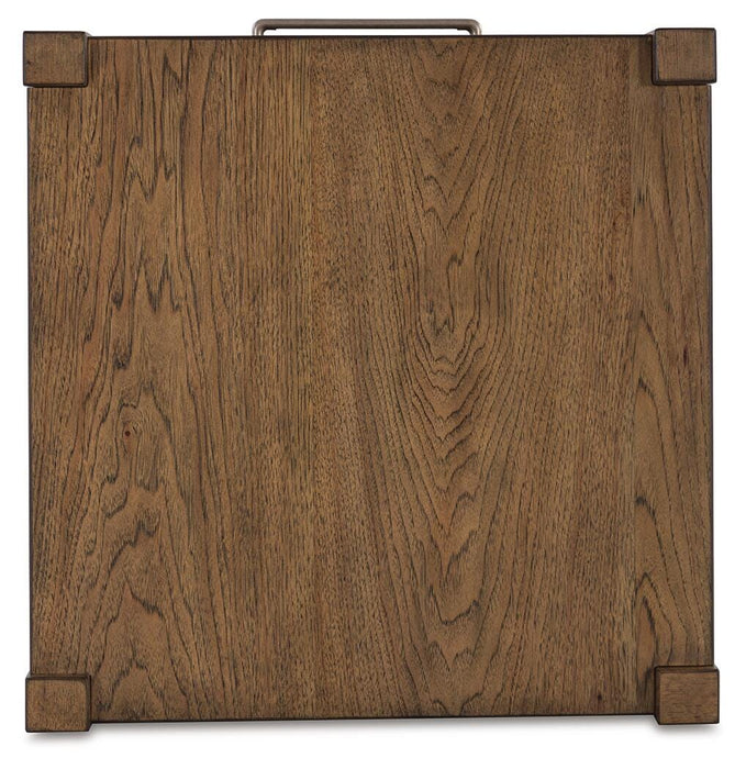 Cabalynn End Table - US Furniture & Mattress (Waterbury,CT)*