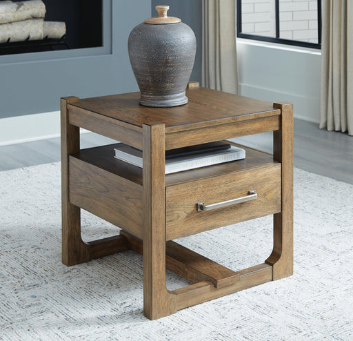 Cabalynn End Table - US Furniture & Mattress (Waterbury,CT)*