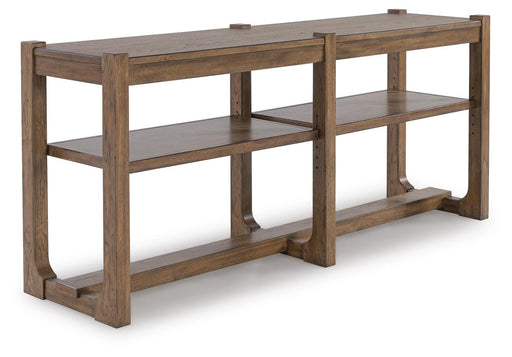 Cabalynn Sofa Table - US Furniture & Mattress (Waterbury,CT)*