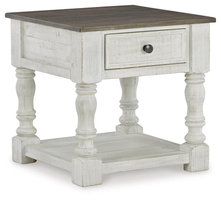 Havalance Occasional Table Set - US Furniture & Mattress (Waterbury,CT)*