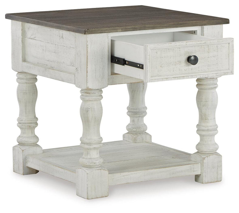 Havalance Occasional Table Set - US Furniture & Mattress (Waterbury,CT)*