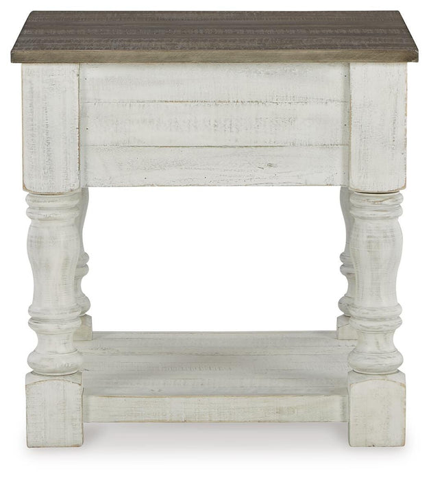 Havalance End Table - US Furniture & Mattress (Waterbury,CT)*