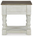 Havalance End Table - US Furniture & Mattress (Waterbury,CT)*