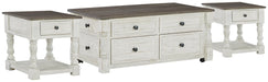 Havalance Occasional Table Set - US Furniture & Mattress (Waterbury,CT)*