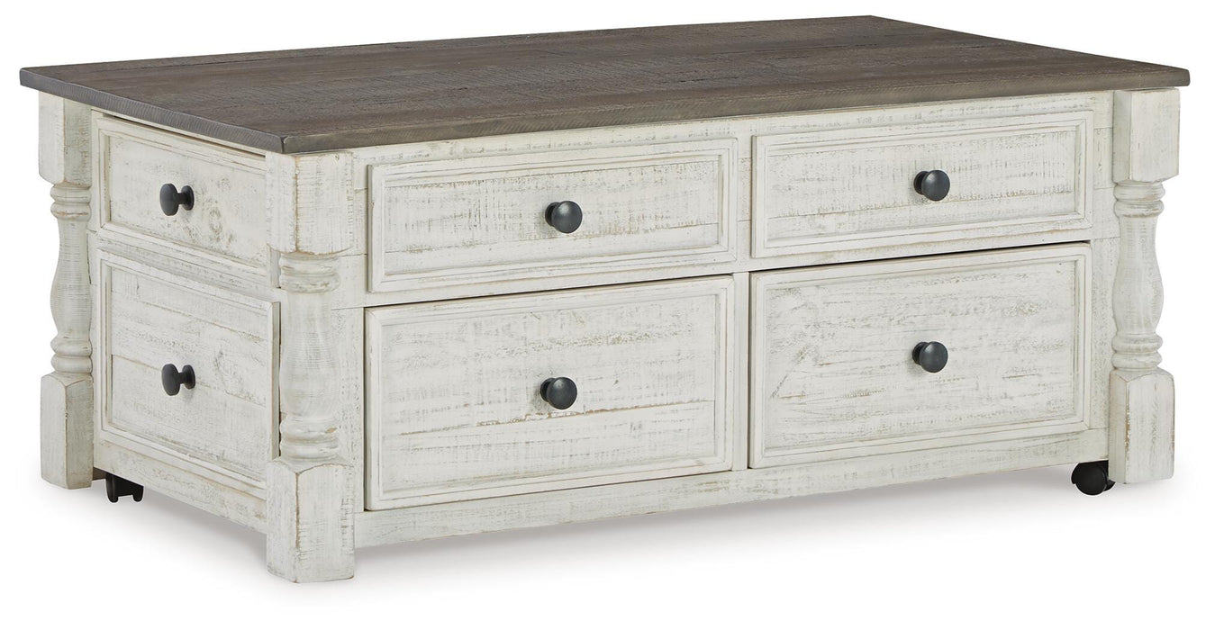 Havalance Lift-Top Coffee Table - US Furniture & Mattress (Waterbury,CT)*