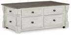 Havalance Lift-Top Coffee Table - US Furniture & Mattress (Waterbury,CT)*
