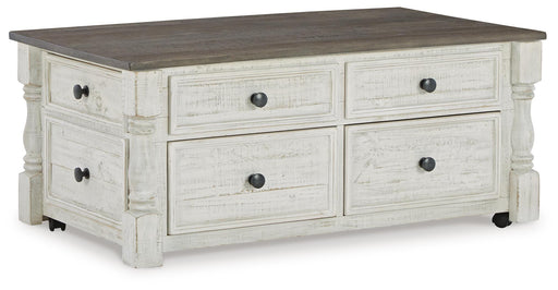Havalance Lift-Top Coffee Table - US Furniture & Mattress (Waterbury,CT)*