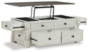 Havalance Occasional Table Set - US Furniture & Mattress (Waterbury,CT)*