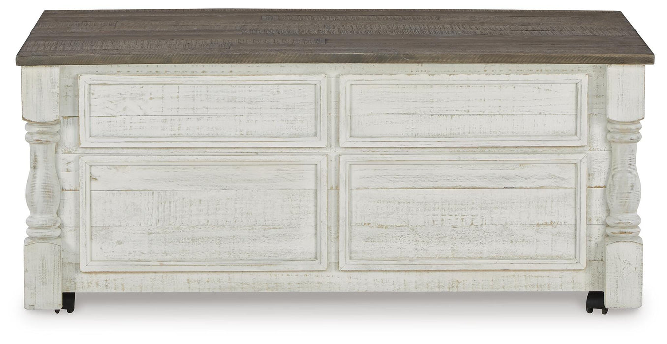 Havalance Lift-Top Coffee Table - US Furniture & Mattress (Waterbury,CT)*