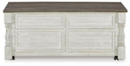 Havalance Lift-Top Coffee Table - US Furniture & Mattress (Waterbury,CT)*