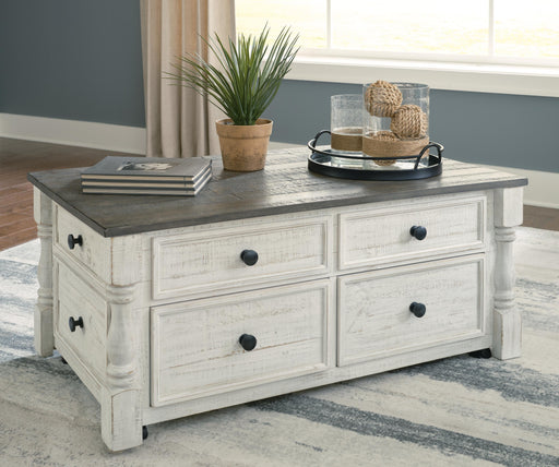 Havalance Lift-Top Coffee Table - US Furniture & Mattress (Waterbury,CT)*