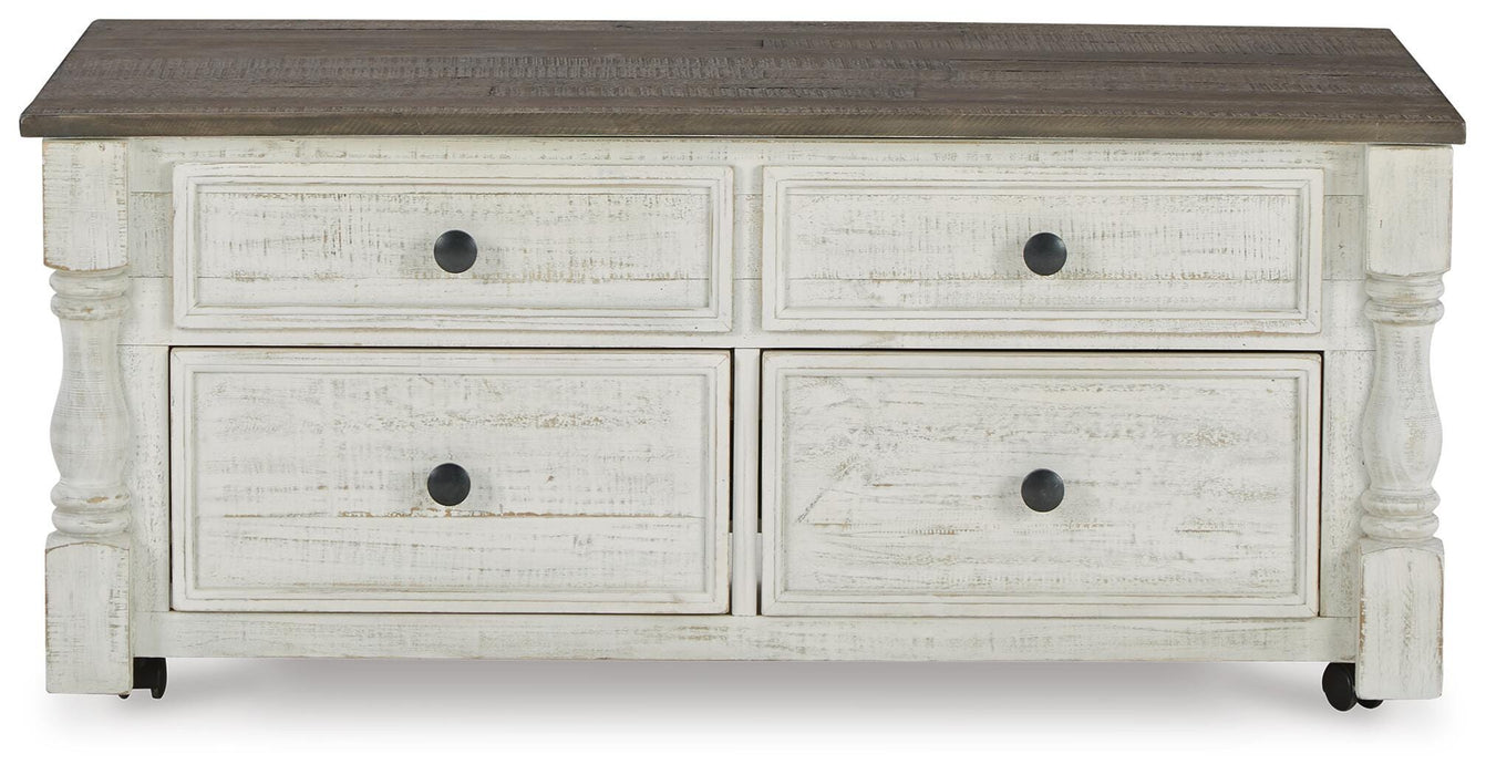 Havalance Lift-Top Coffee Table - US Furniture & Mattress (Waterbury,CT)*