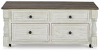 Havalance Lift-Top Coffee Table - US Furniture & Mattress (Waterbury,CT)*