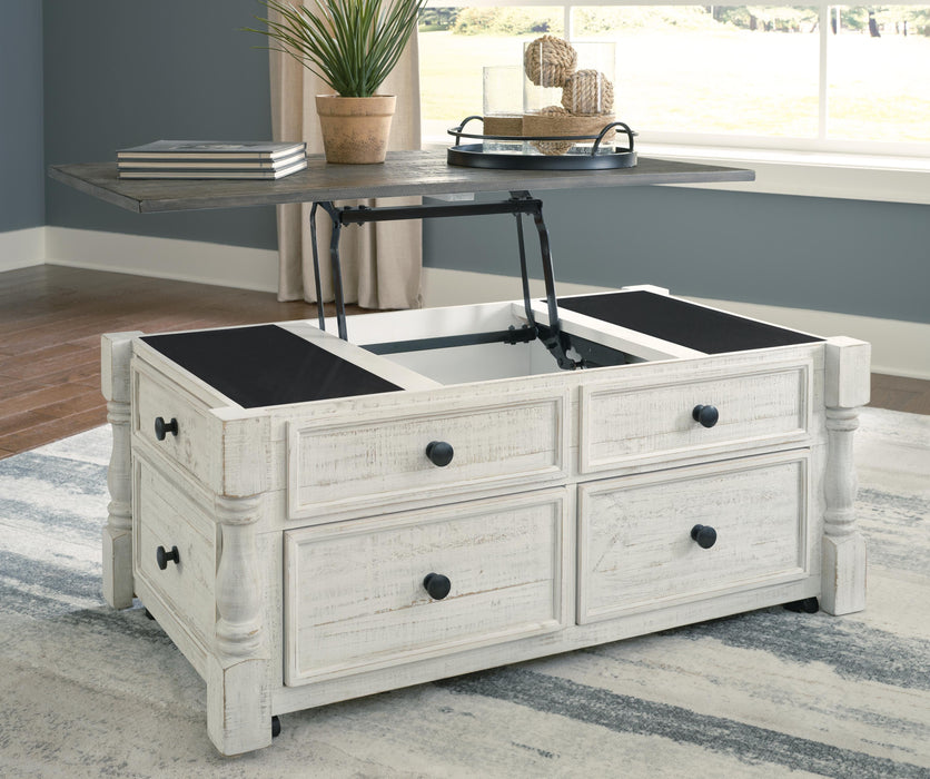 Havalance Lift-Top Coffee Table - US Furniture & Mattress (Waterbury,CT)*