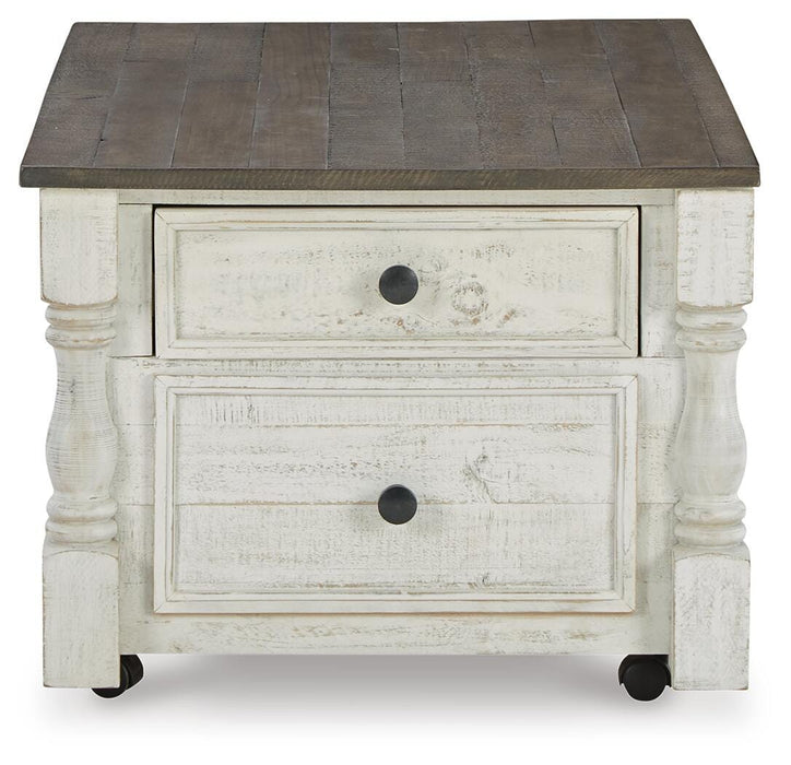 Havalance Lift-Top Coffee Table - US Furniture & Mattress (Waterbury,CT)*
