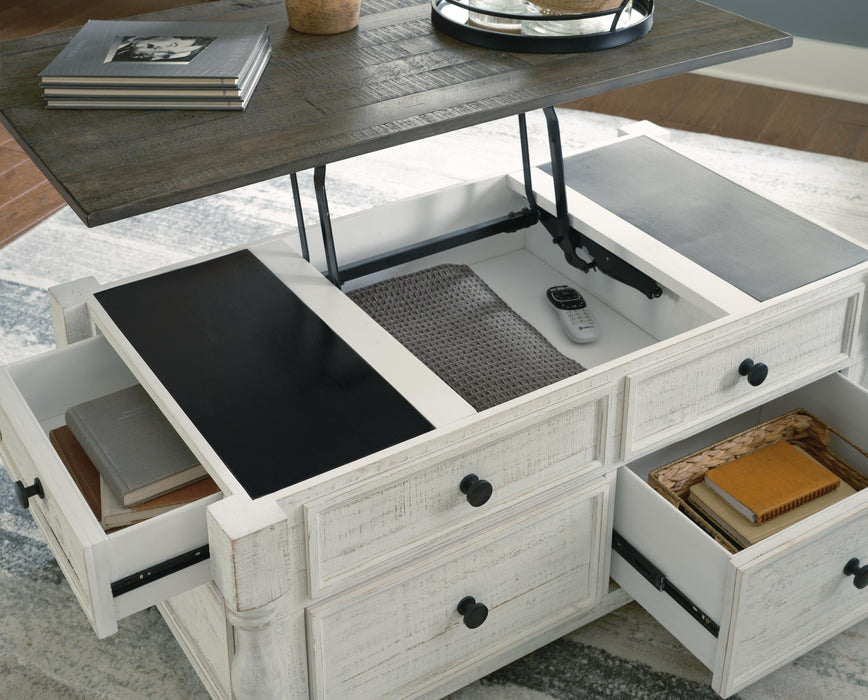 Havalance Lift-Top Coffee Table - US Furniture & Mattress (Waterbury,CT)*