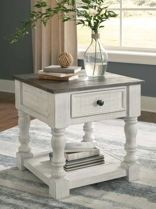 Havalance End Table - US Furniture & Mattress (Waterbury,CT)*