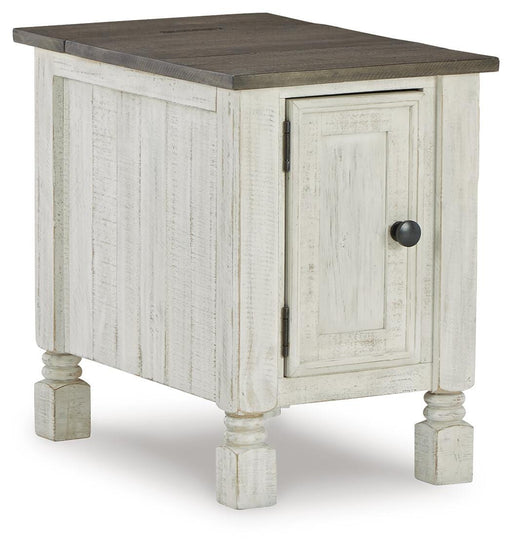 Havalance Chairside End Table - US Furniture & Mattress (Waterbury,CT)*