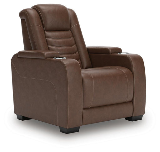 High Impact Power Recliner - US Furniture & Mattress (Waterbury,CT)*