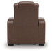 High Impact Power Recliner - US Furniture & Mattress (Waterbury,CT)*
