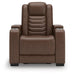High Impact Power Recliner - US Furniture & Mattress (Waterbury,CT)*