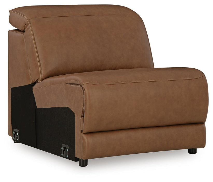 Magic Man 5-Piece Power Reclining Sectional - US Furniture & Mattress (Waterbury,CT)*