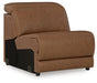 Magic Man 5-Piece Power Reclining Sectional - US Furniture & Mattress (Waterbury,CT)*