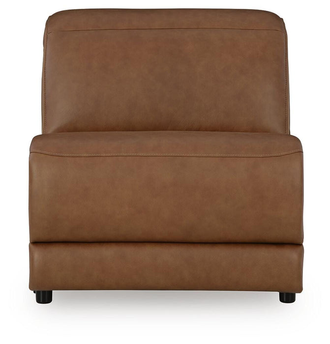Magic Man 5-Piece Power Reclining Sectional - US Furniture & Mattress (Waterbury,CT)*