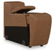 Magic Man 5-Piece Power Reclining Sectional - US Furniture & Mattress (Waterbury,CT)*